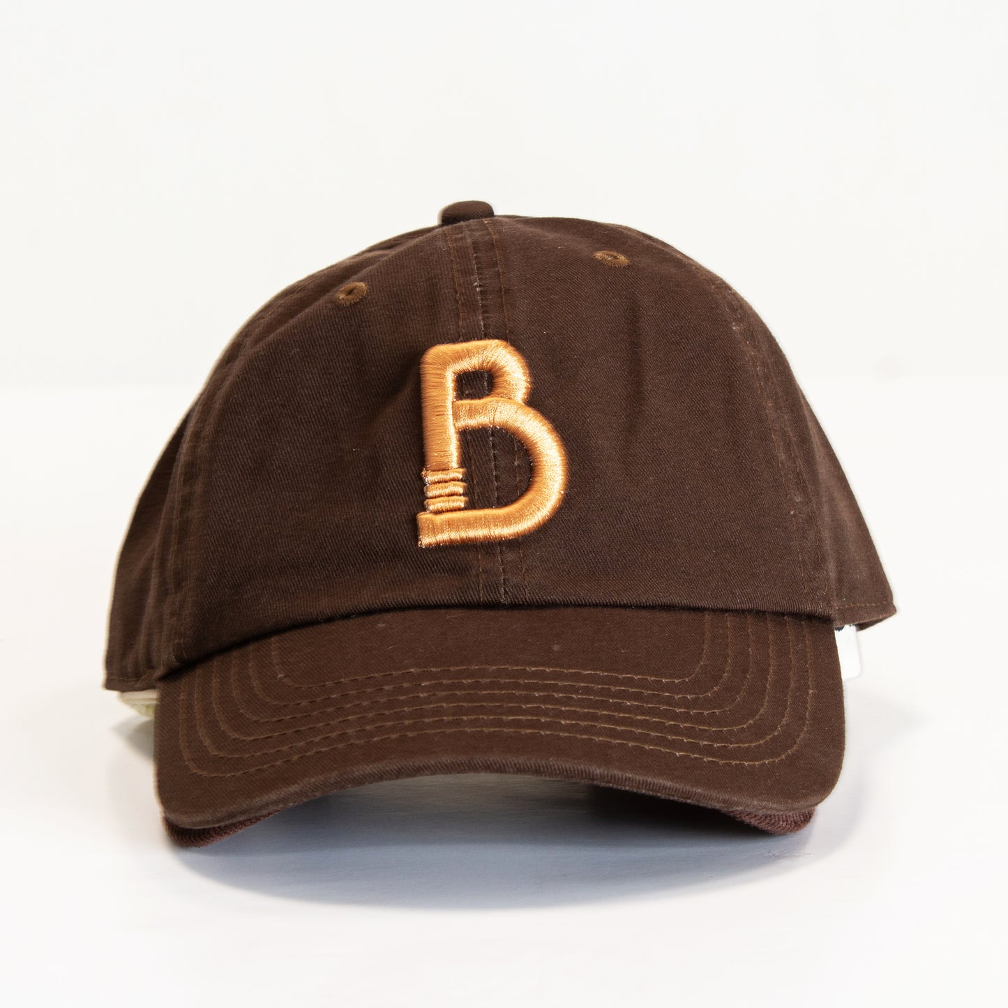 Retro "B" Dad Hat